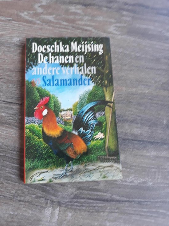 9789021494425 Hanen ea verhalen