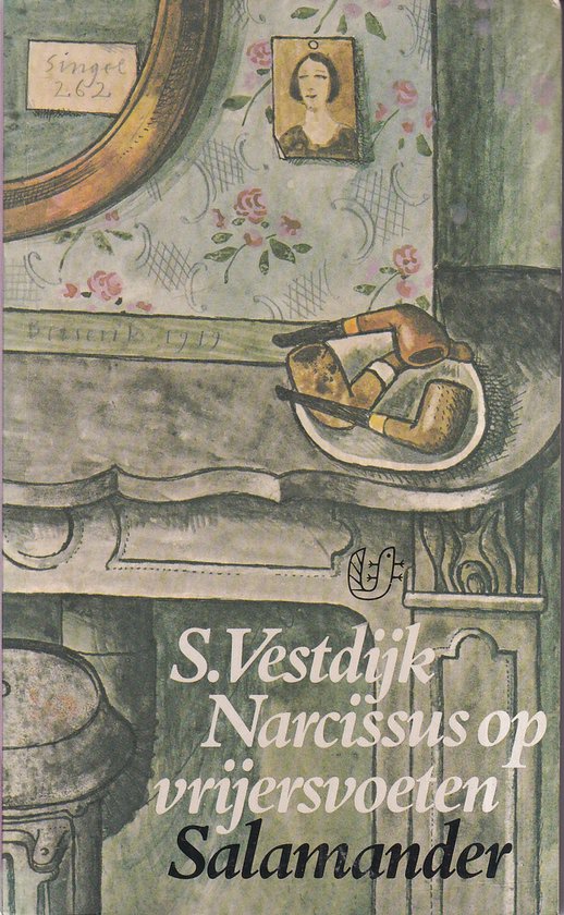 9789021494876 Narcissus op vrijersvoeten