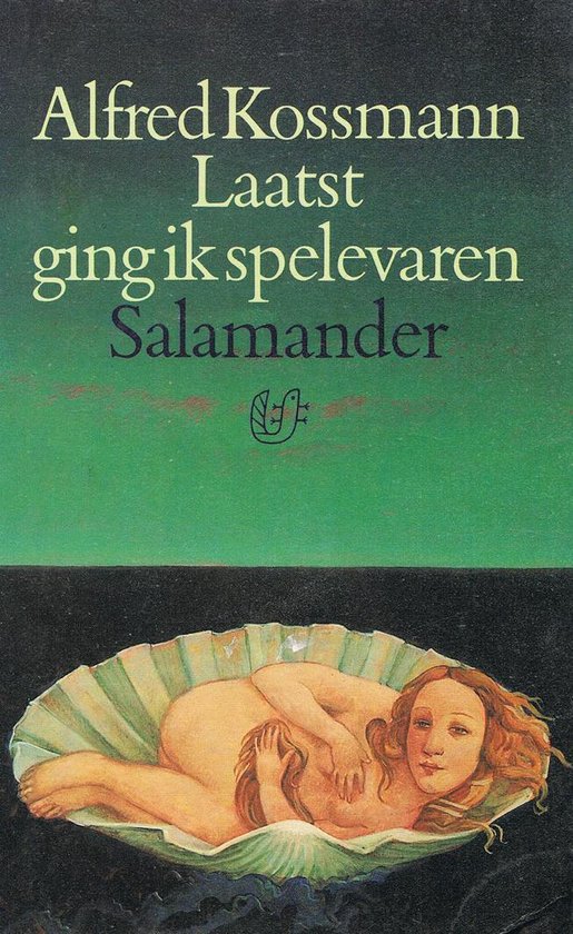 9789021494890 Laatst ging ik spelevaren