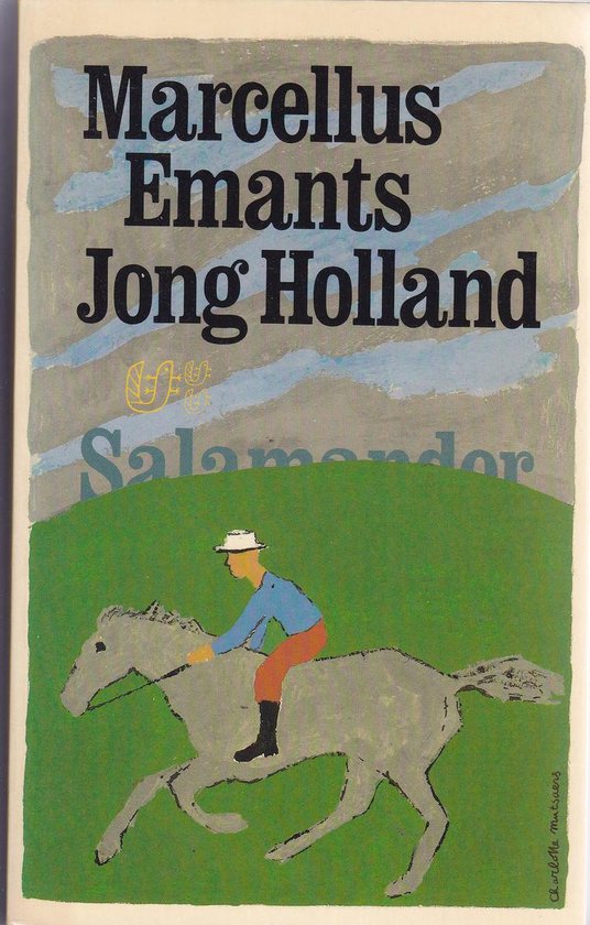 9789021495774 Jong holland