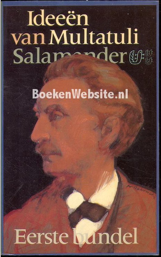 9789021496061 Ideeen van multatuli