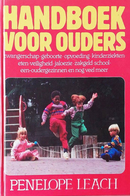 9789021512068 HANDBOEK VOOR OUDERS