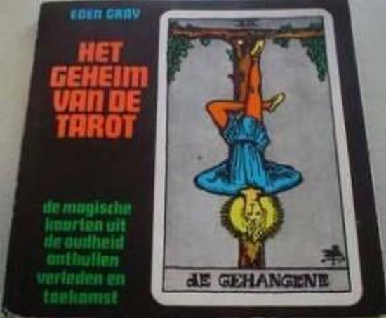 9789021513669 Het geheim van de Tarot
