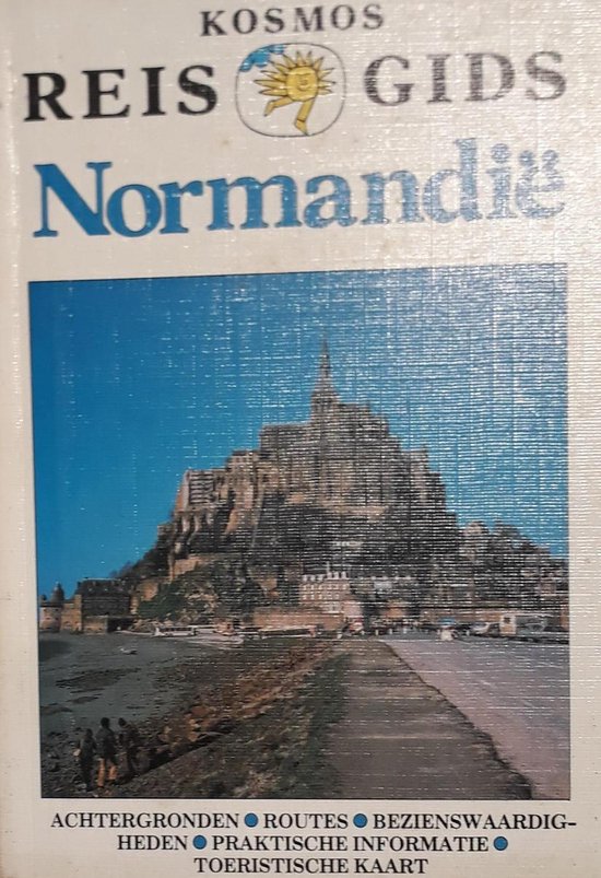 9789021517780 Normandie