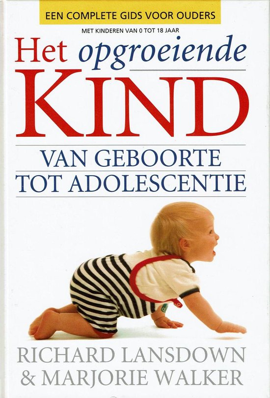 9789021519333 Opgroeiende kind