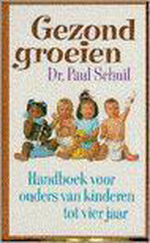 9789021522395 Gezond groeien