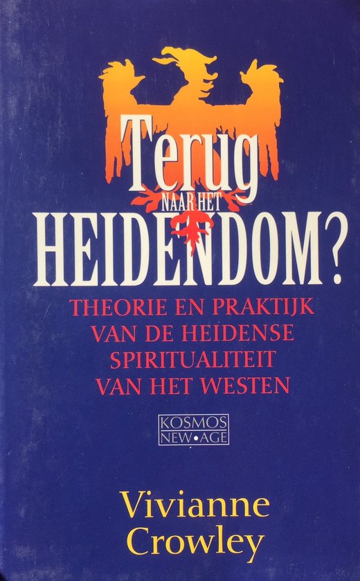 9789021524375 Terug naar het Heidendom