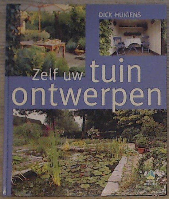 9789021525150-Zelf-uw-tuin-ontwerpen