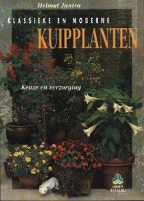 9789021525167 Klassieke en moderne kuipplanten