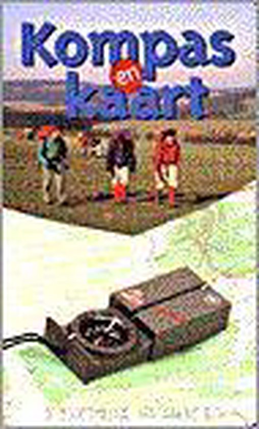 9789021526195 Kompas en kaart