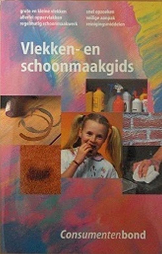 9789021531656 Vlekken en schoonmaakgids
