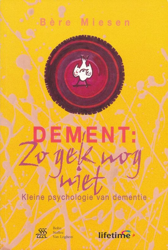 9789021532783 Dement zo gek nog niet