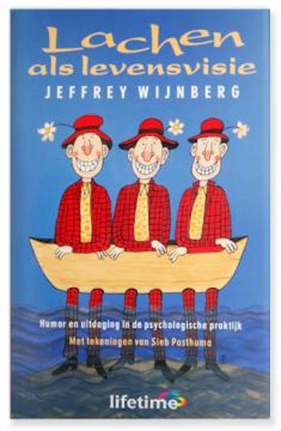 9789021532806 Lachen als levensvisie