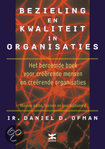 9789021535937 Bezieling en kwaliteit in organisaties