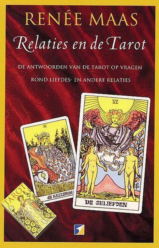 9789021537306 Relaties en de Tarot