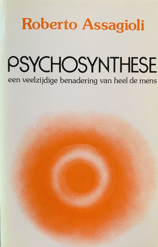 9789021537726 Psychosynthese