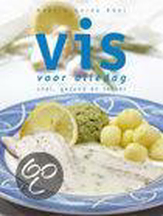 9789021538143 Vis voor alledag