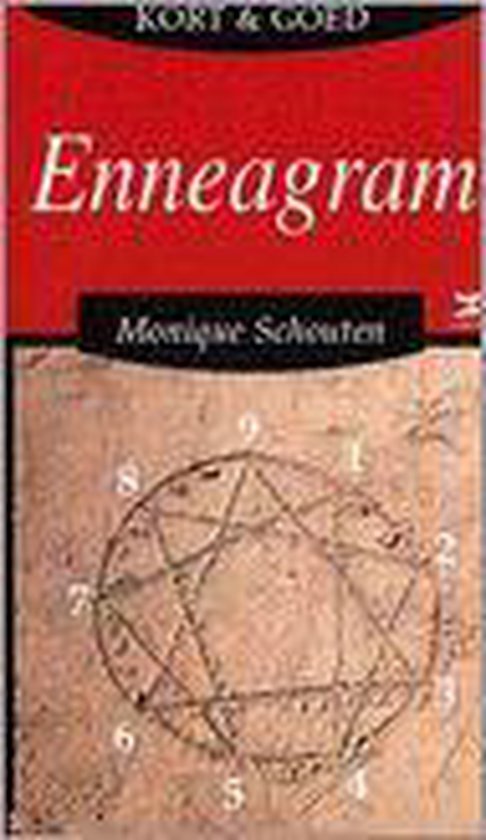 9789021541075 Kort en goed enneagram