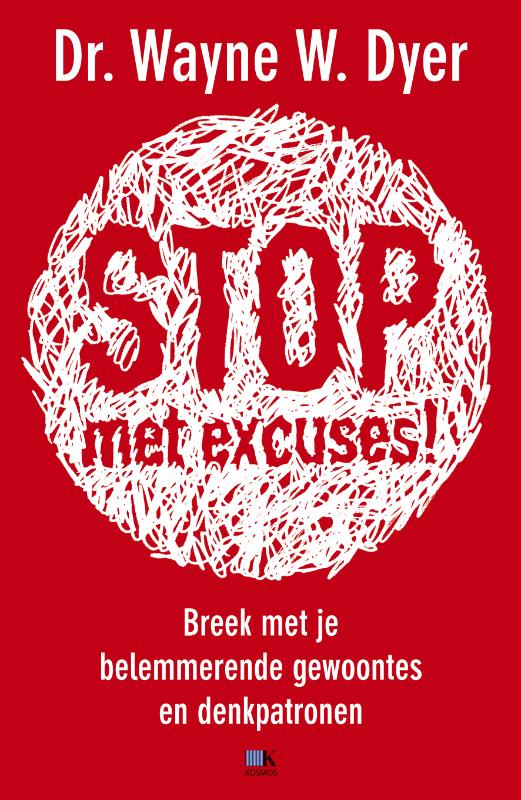 Stop! Geen excuses meer