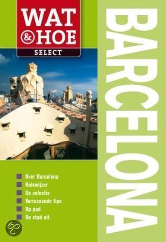 9789021546902 Barcelona