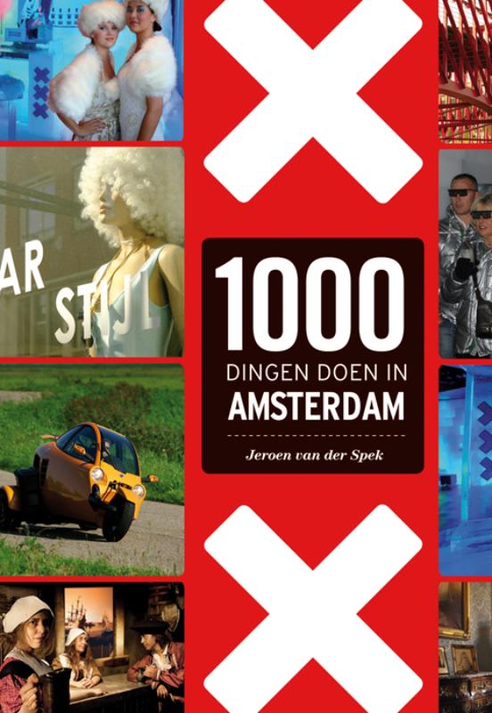 1000 Dingen doen in Amsterdam
