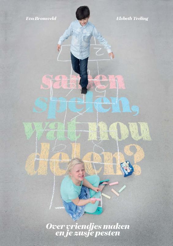 9789021564029 Samen spelen wat nou delen