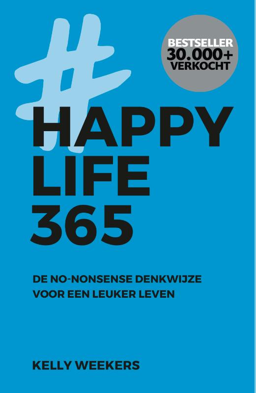 9789021569444 Happy Life 365