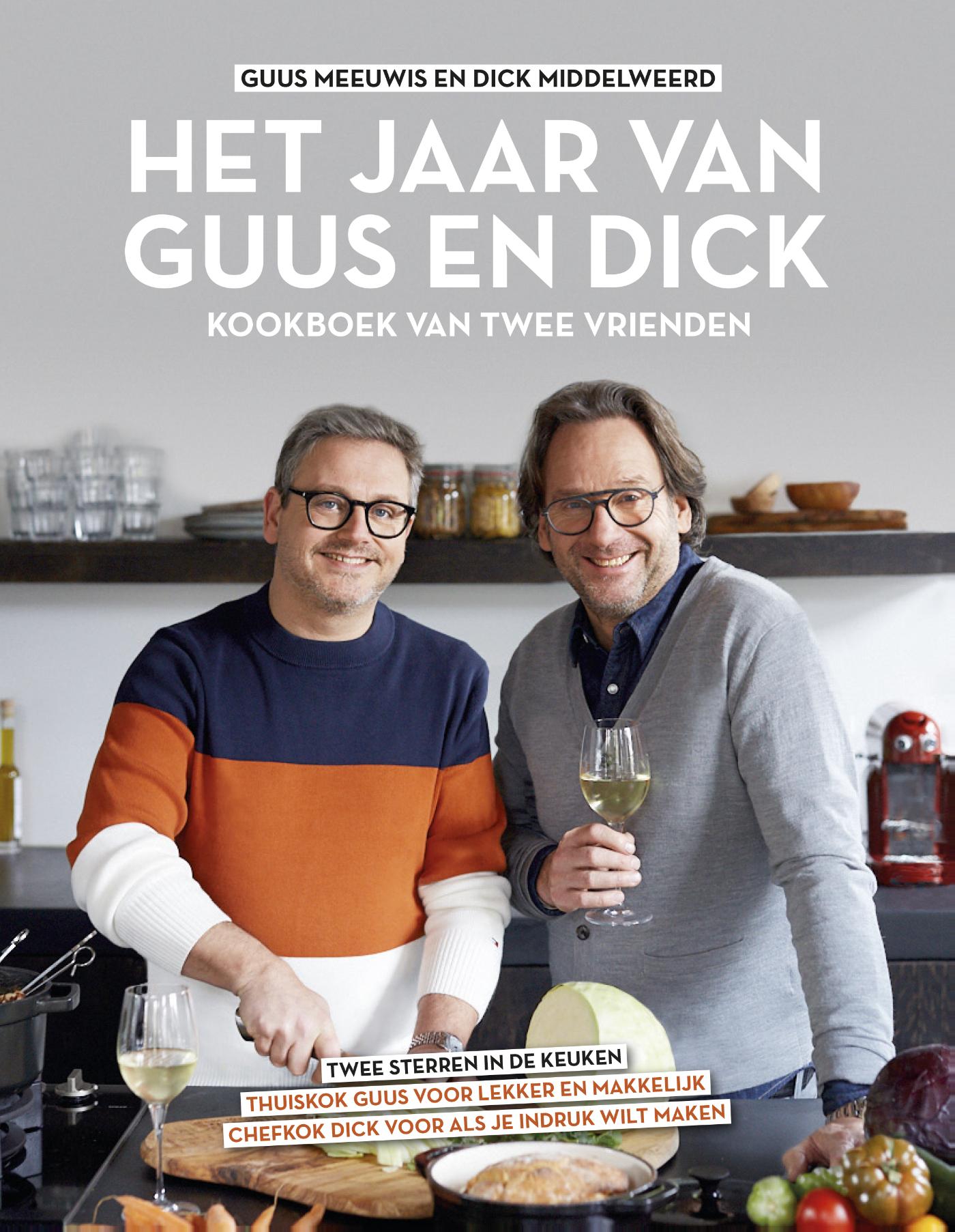 9789021570020 Het jaar van Guus en Dick