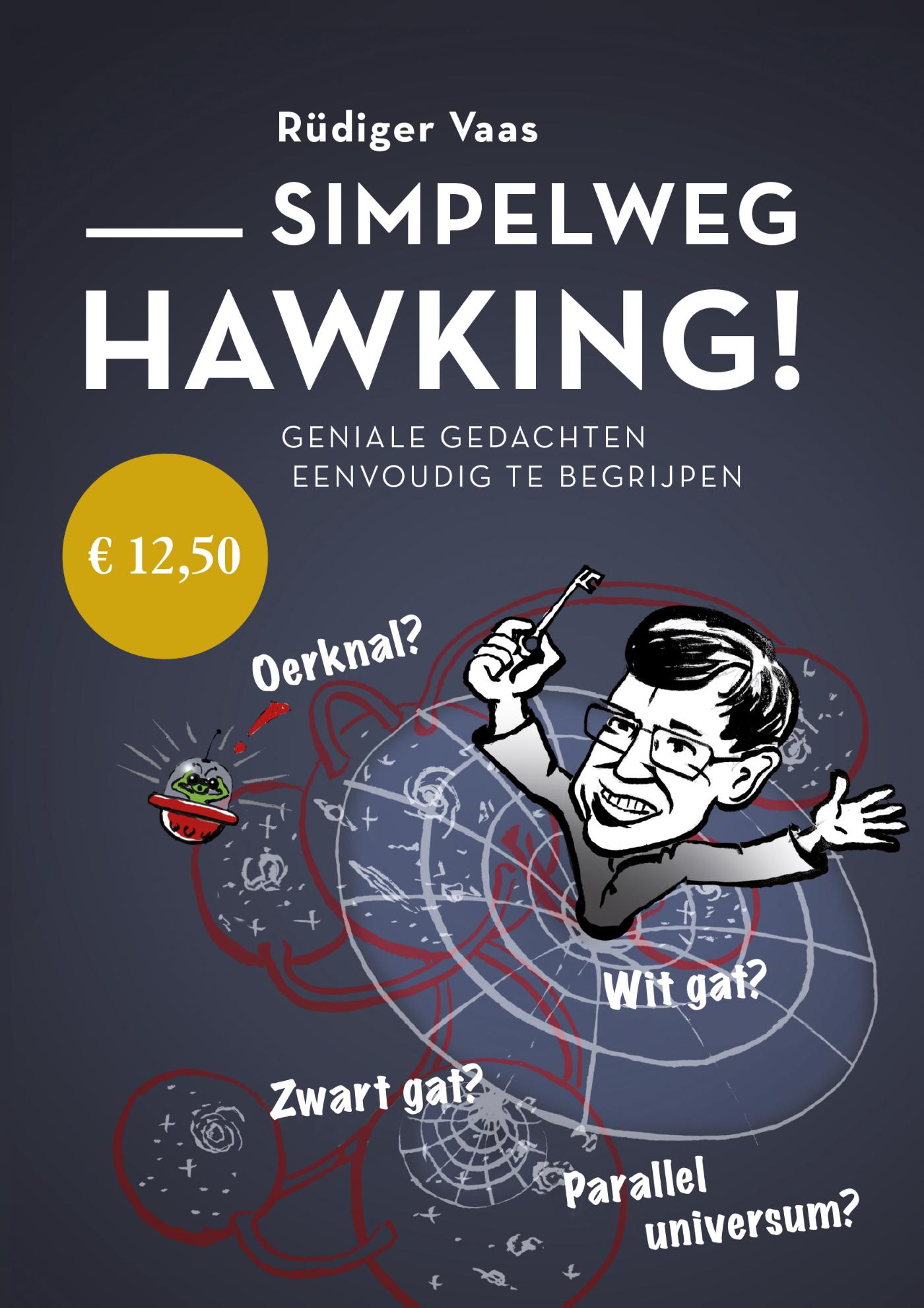 9789021570990 Simpelweg Hawking