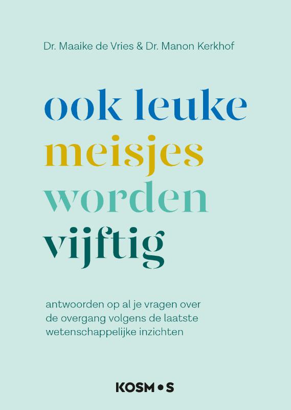 9789021578811 Ook leuke meisjes worden 50