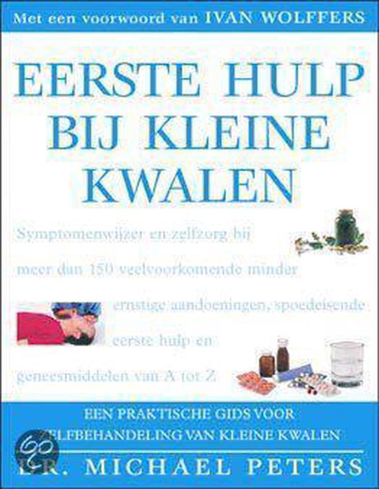 9789021580531 Eerste hulp bij kleine kwalen