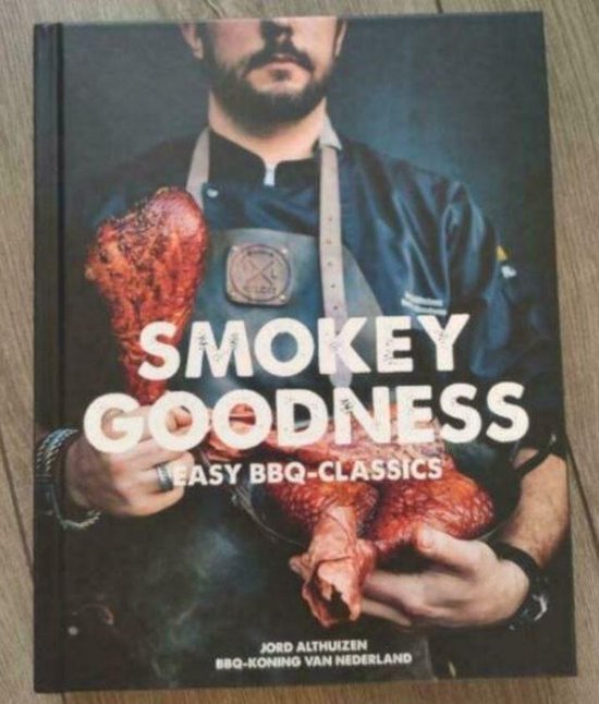 9789021584782 Smokey Goodness Loterij Special