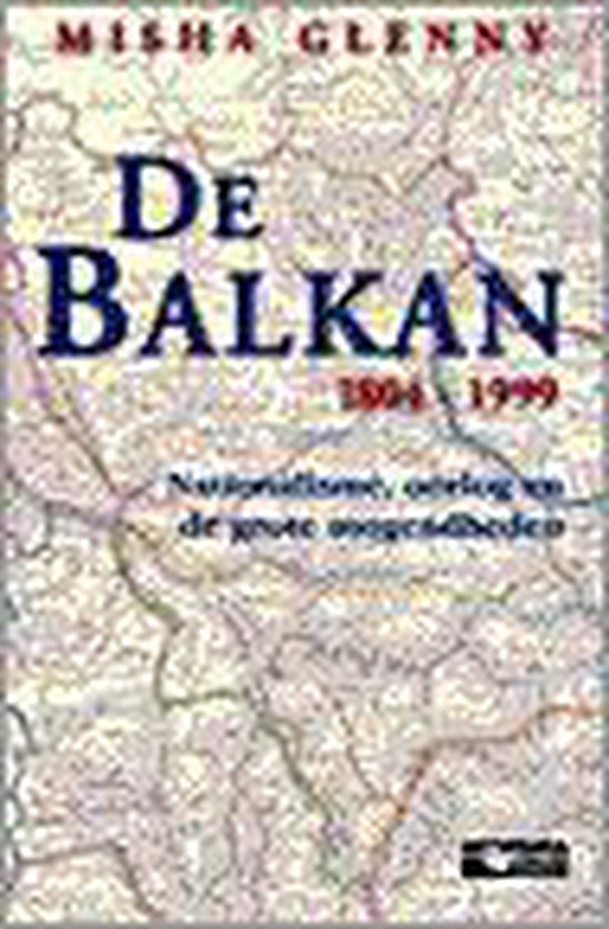 9789021586564 De Balkan 18041999