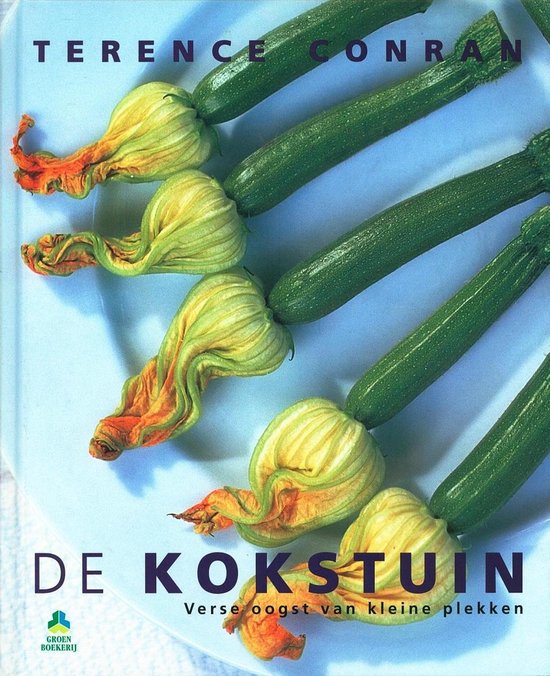9789021587868 De kokstuin