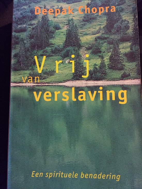 9789021588643 Vrij van verslaving