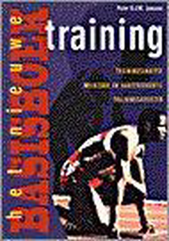 9789021589022 Het nieuwe basisboek training