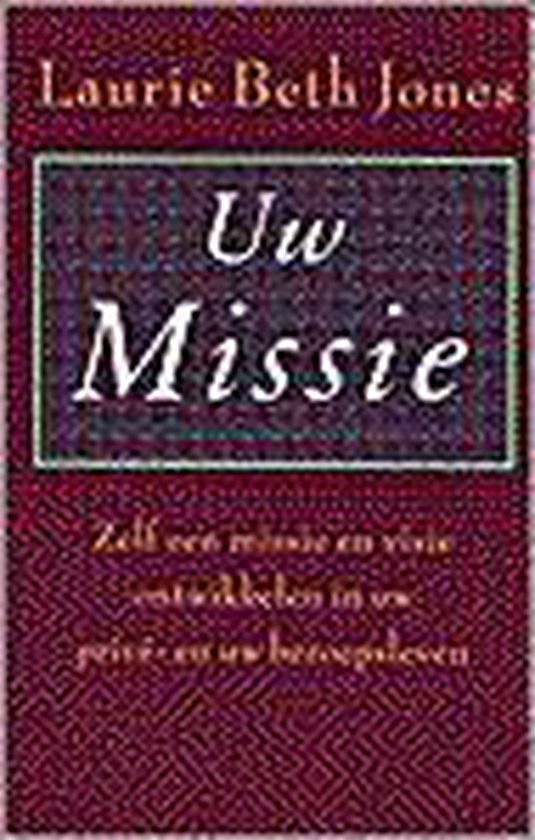 9789021597034 Uw missie