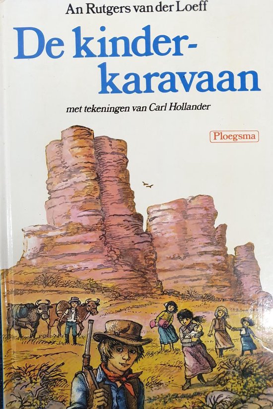 9789021608655 Kinderkaravaan