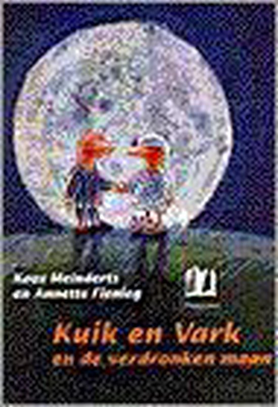 9789021613789 Kuik en Vark en de verdronken maan