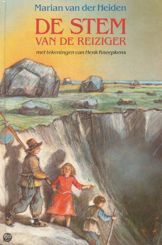 9789021614212 De stem van de reiziger