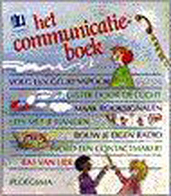 9789021614953 Het communicatieboek