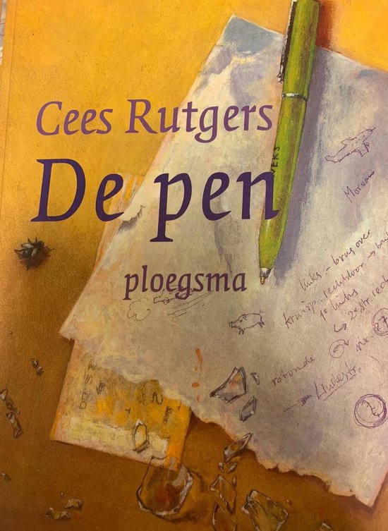 9789021616421 De pen