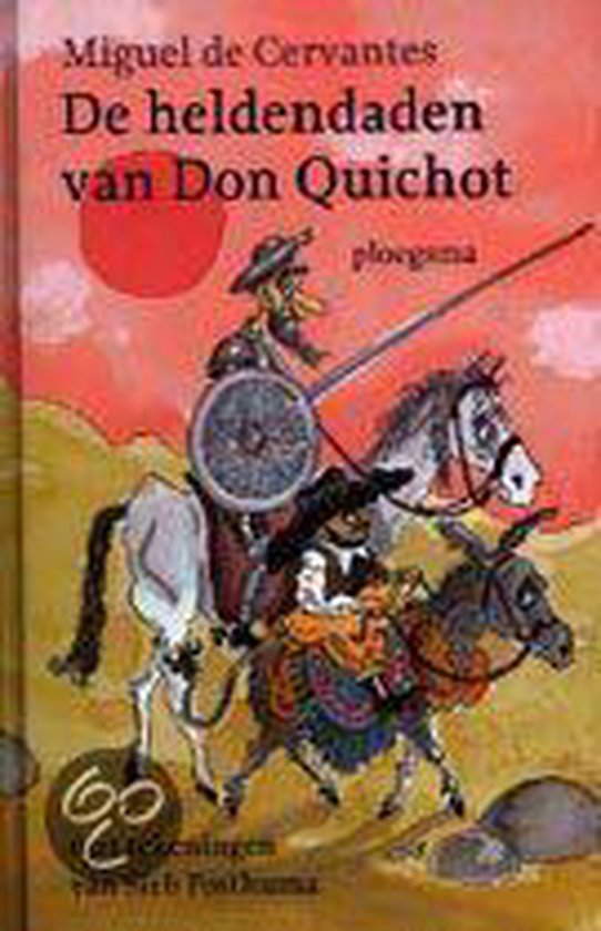 9789021616735 Heldendaden van don quichot