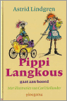 9789021617770 Pippi langkous gaat aan boord