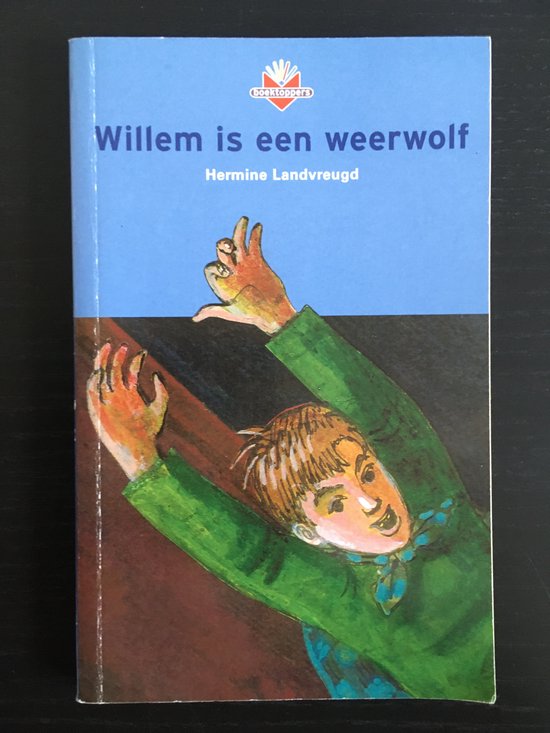 9789021618029 Willem is een weerwolf
