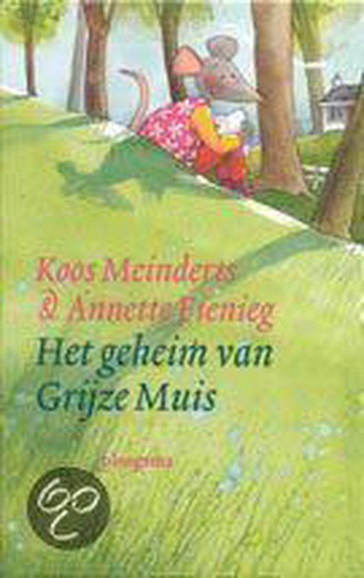 9789021618227 Het geheim van Grijze Muis