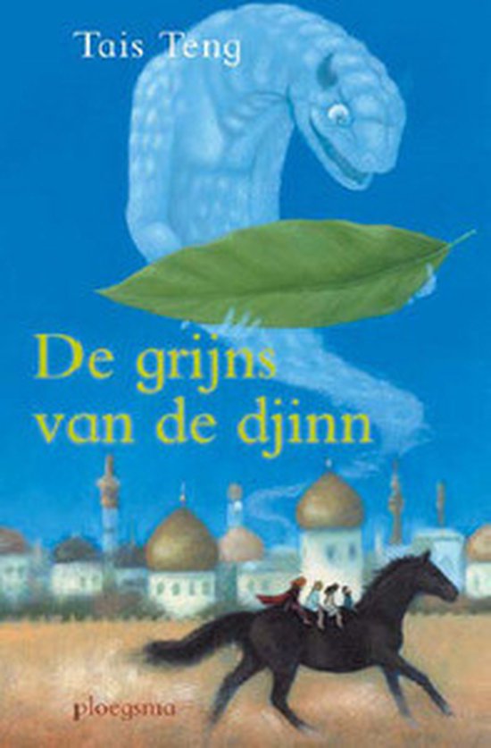 9789021619699 De grijns van de Djinn