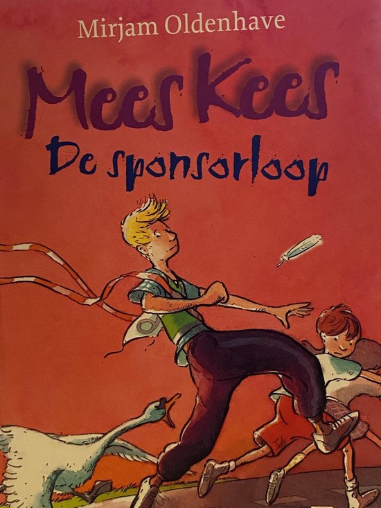 9789021670980 Mees Kees De sponsorloop en Mees Kees Op de kast