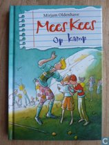 9789021674001 Mees Kees op kamp