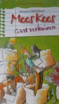 9789021674018 Mees Kees Gaat Verhuizen  2 cd Luisterboek  Mitjam Oldenhave